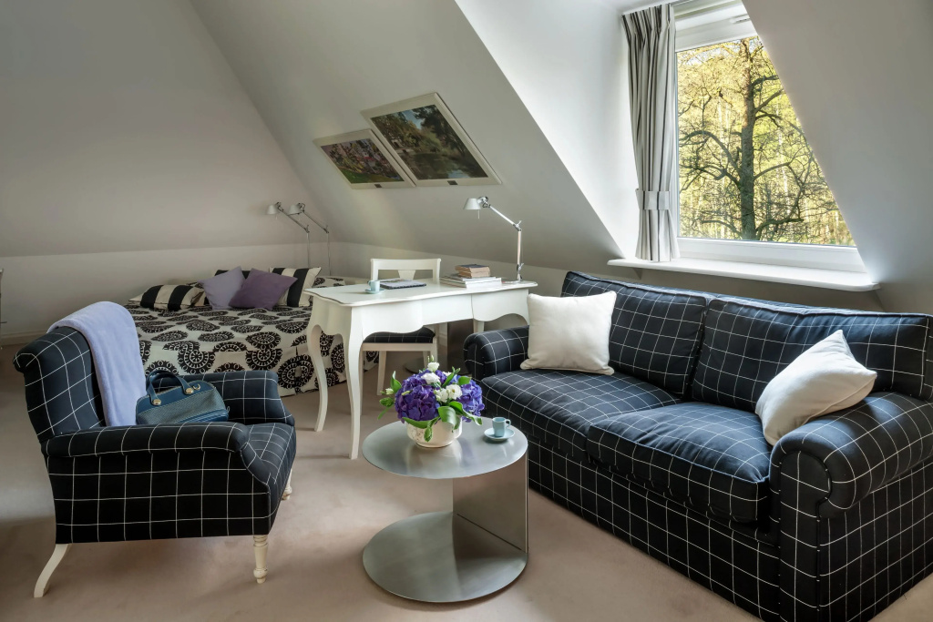Dwór Oliwski City Hotel & SPA - Chambres
