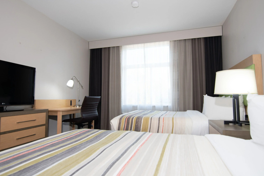 Country Inn & Suites by Radisson, Austin-University, TX - Chambres