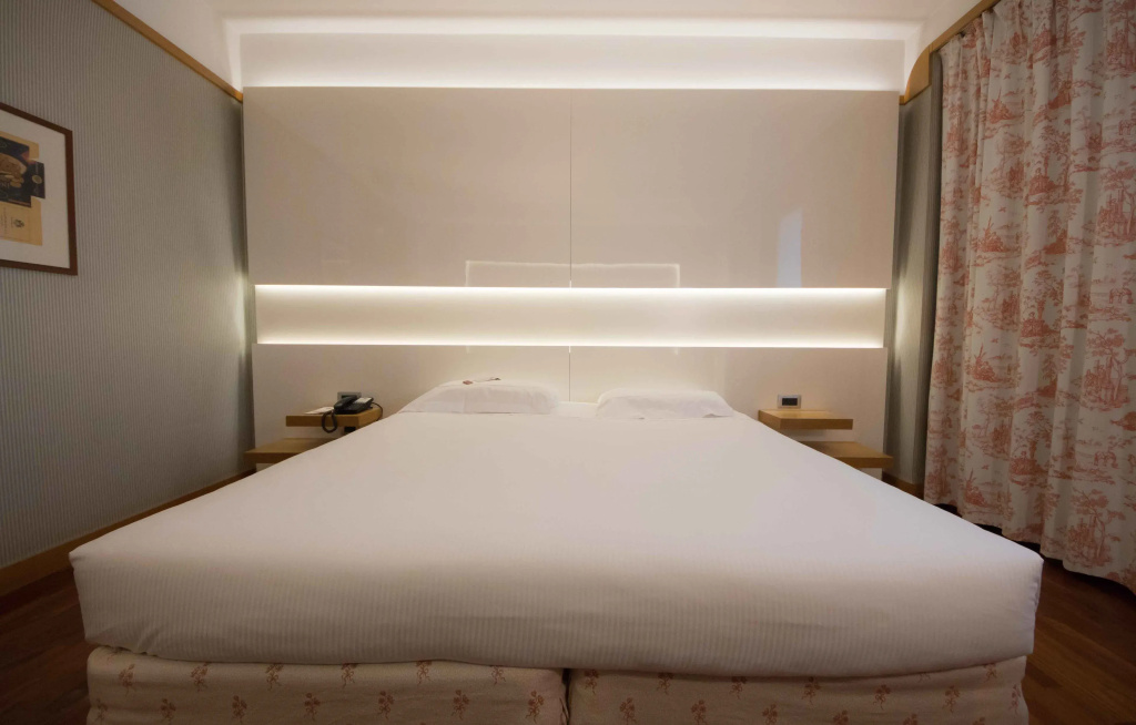 Hotel Della Rotonda - Chambres