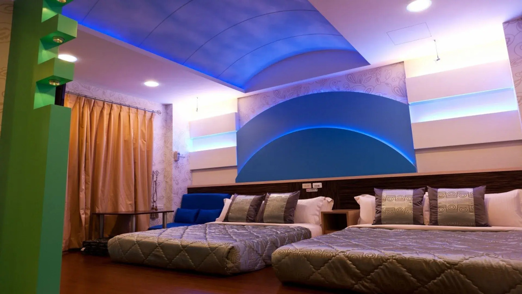 Standard Quadruple room