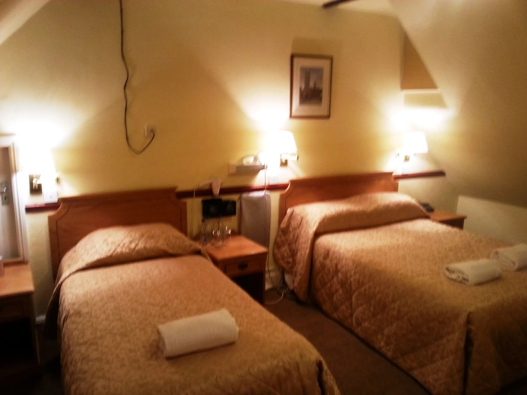 Nyton Hotel - Chambres