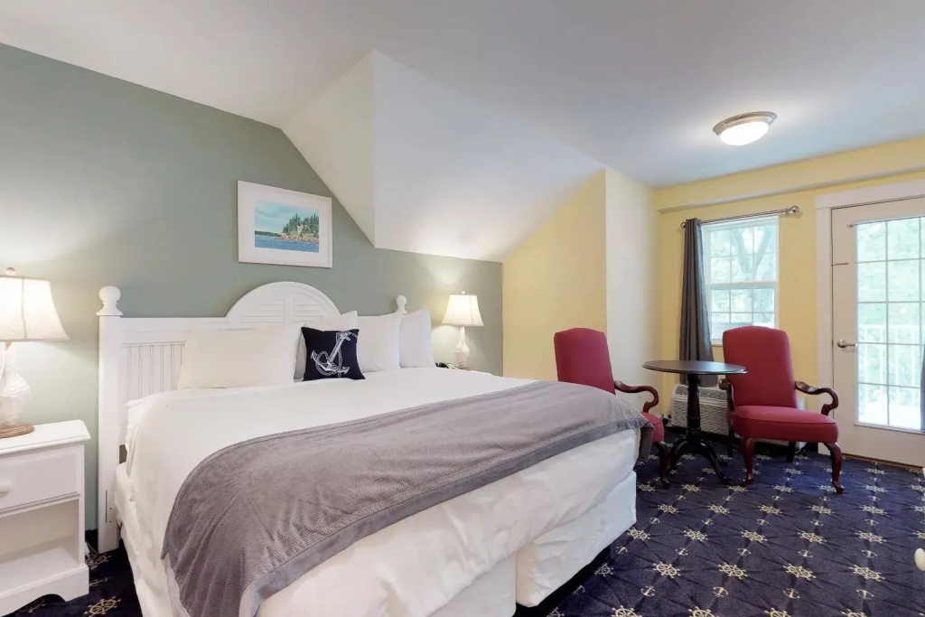 Classic room