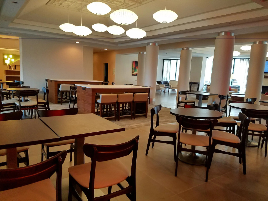 Holiday Inn Irving Las Colinas by IHG - Général