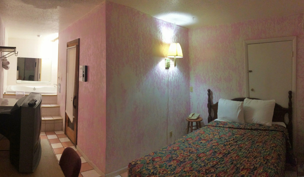 Standard room