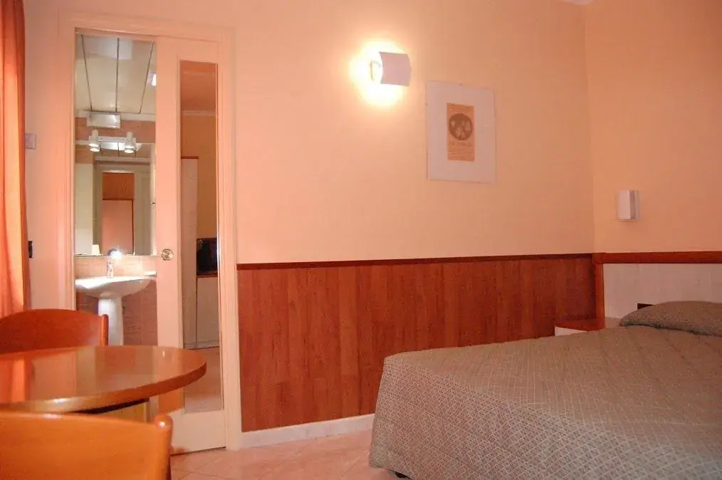 Hotel Laurence - Chambres