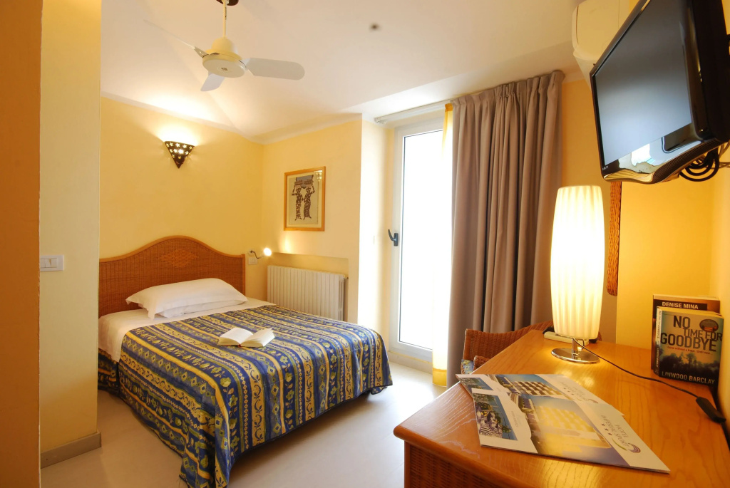 UNAHOTELS Imperial Sport Hotel - Chambres
