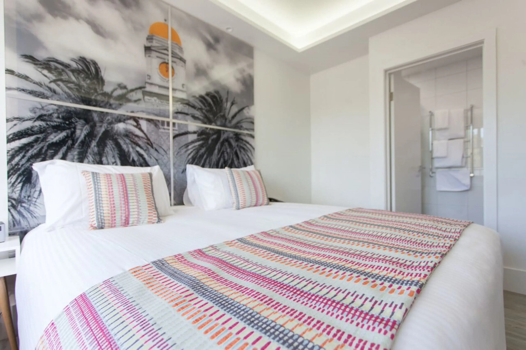 Abode St Kilda - Chambres