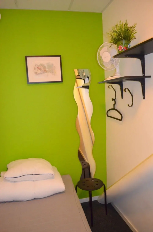 Standard Single room (single bed)