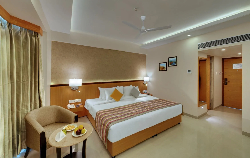 The Fern Residency, MIDC - Pune - Chambres