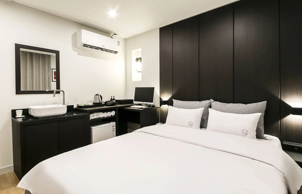 Premium room