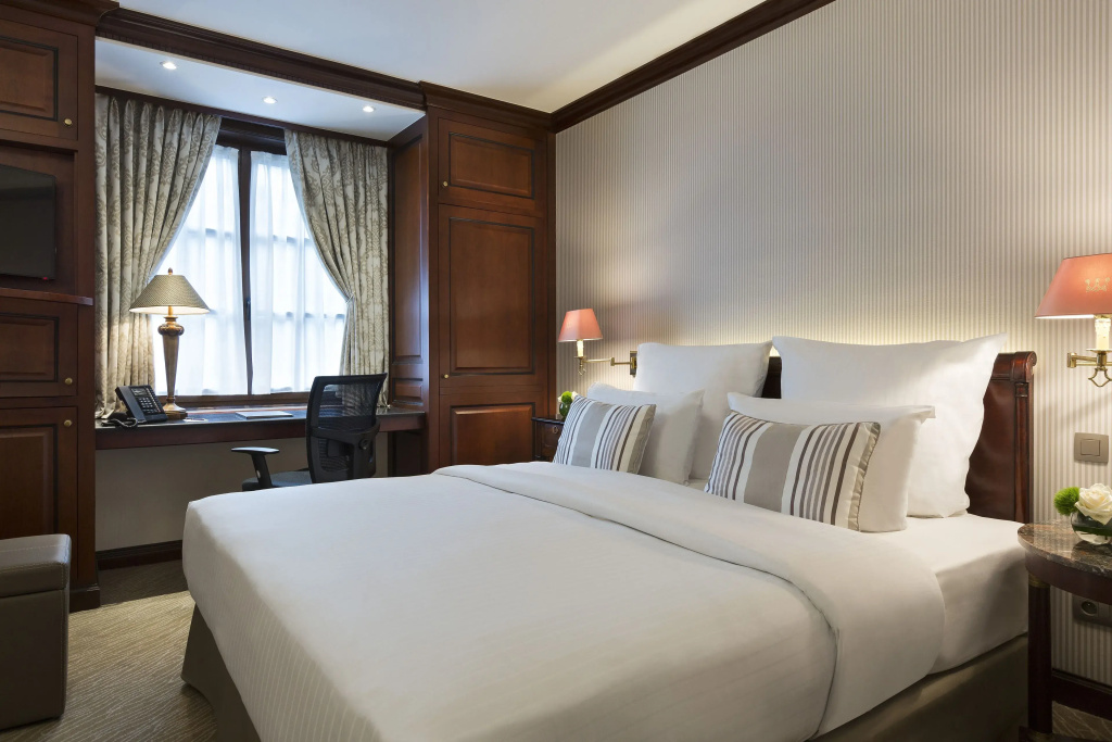Warwick Grand-Place Brussels - Chambres