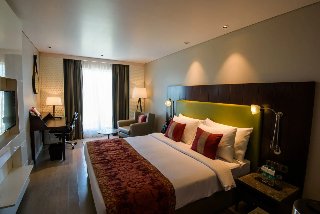 Country Inn & Suites by Radisson, Manipal - Chambres