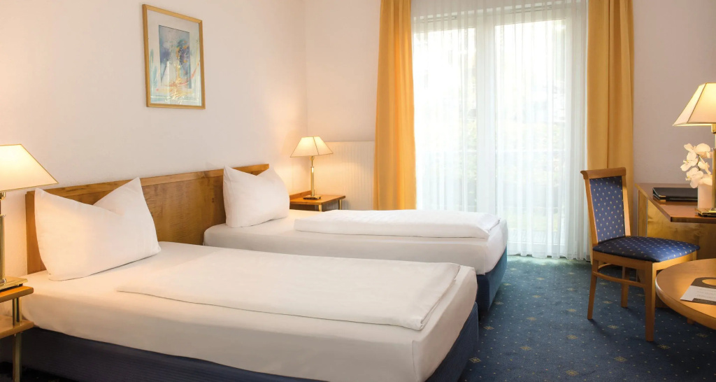 Victor's Residenz-Hotel Gummersbach - Chambres