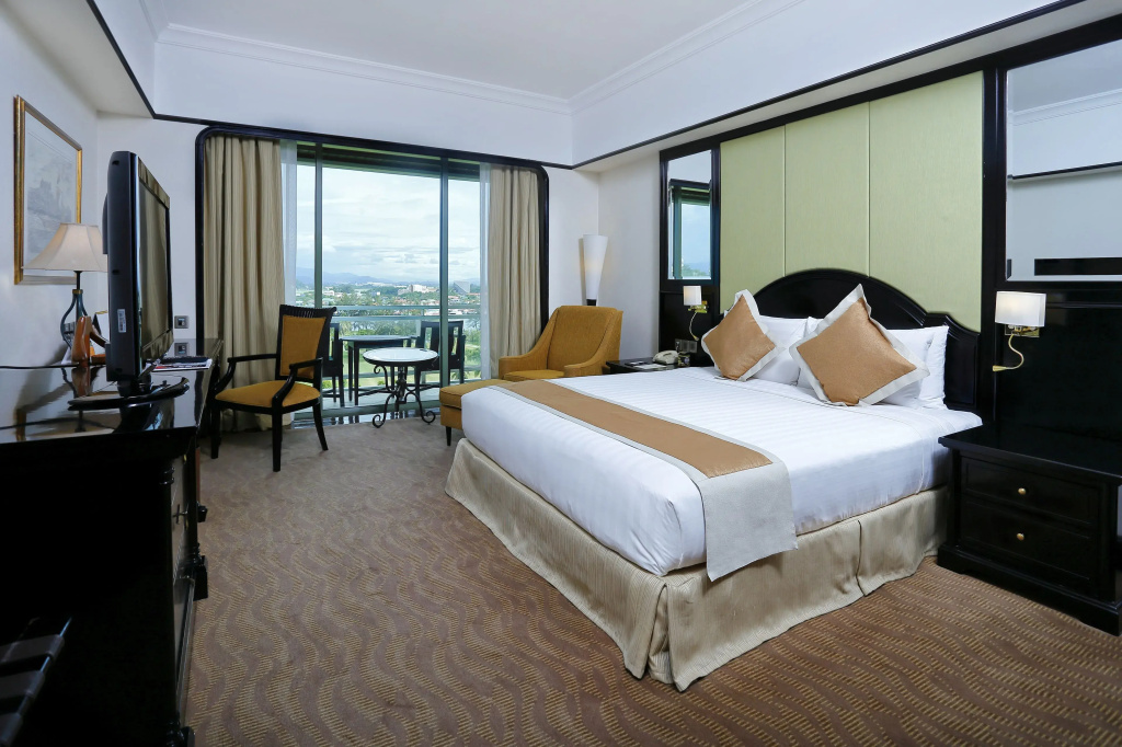 The Pacific Sutera Hotel - Chambres