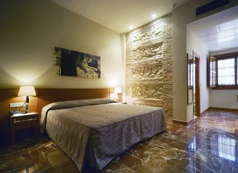 Balneario de Archena - Hotel Termas - Chambres