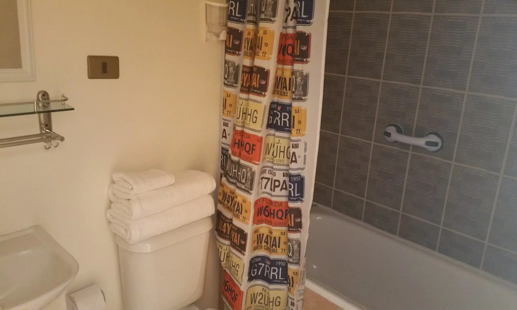 Standard room