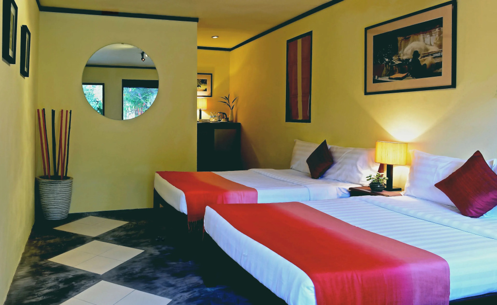 The Cockatoo Nature Resort & Spa - Chambres