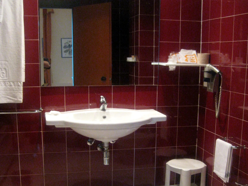 Hotel Gentile Da Fabriano - Chambres