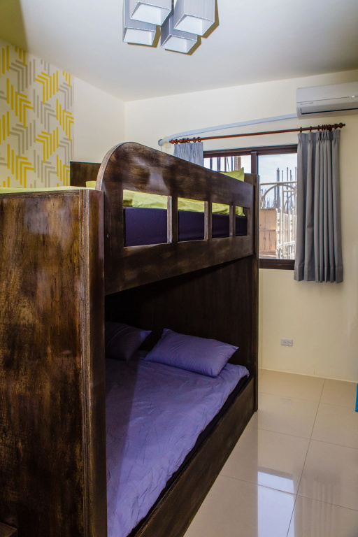 Economy Quadruple room