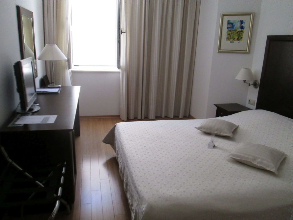 Hotel Croatia - Chambres