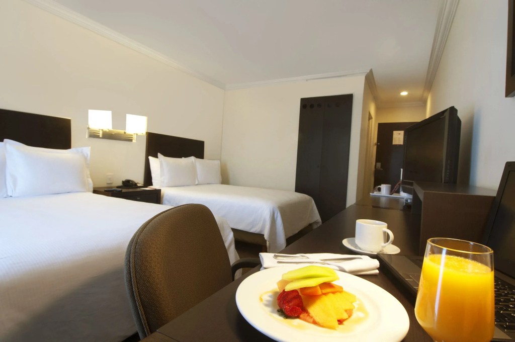 Superior Quadruple room