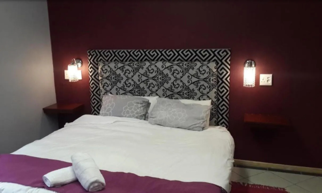 Bread & Barrel Bellville  Guesthouse - Chambres