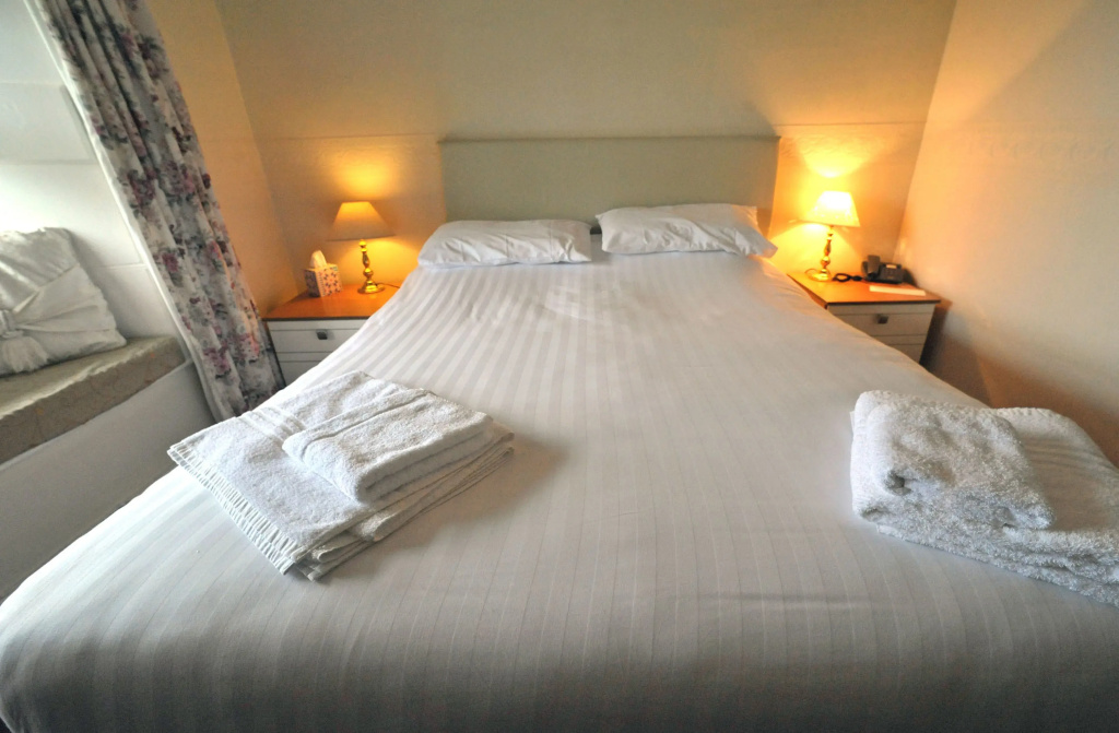 The Hafod Hotel - Chambres