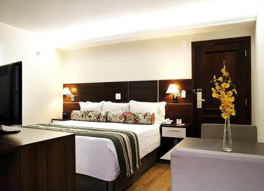 Everest Rio - Chambres