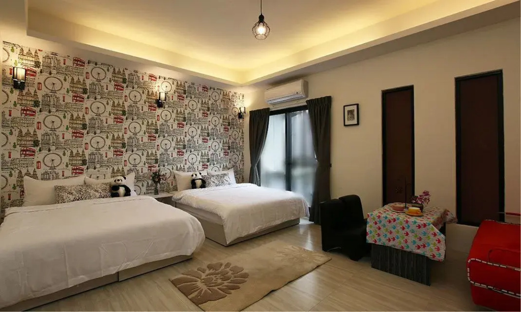 Deluxe room