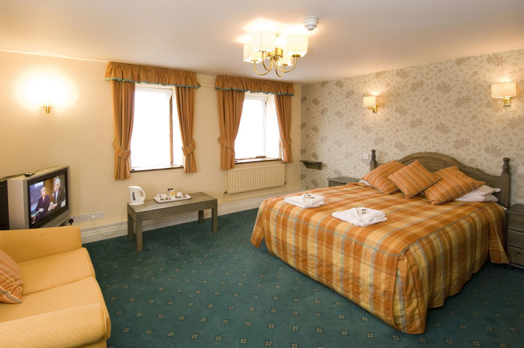 The Horseshoe Inn - Chambres