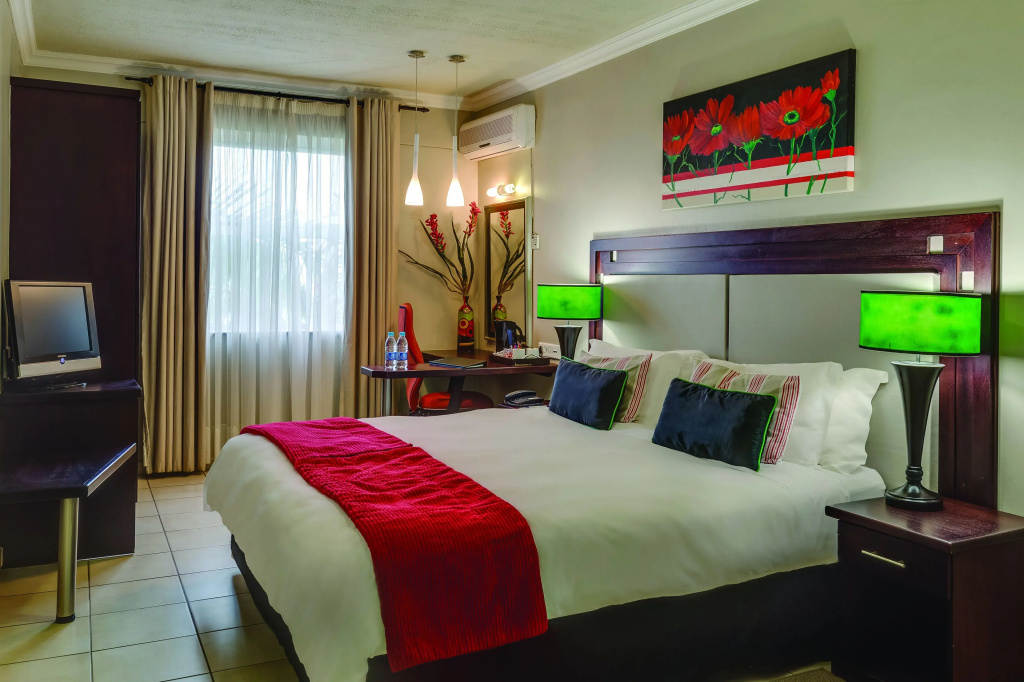 BON Hotel Empangeni - Chambres