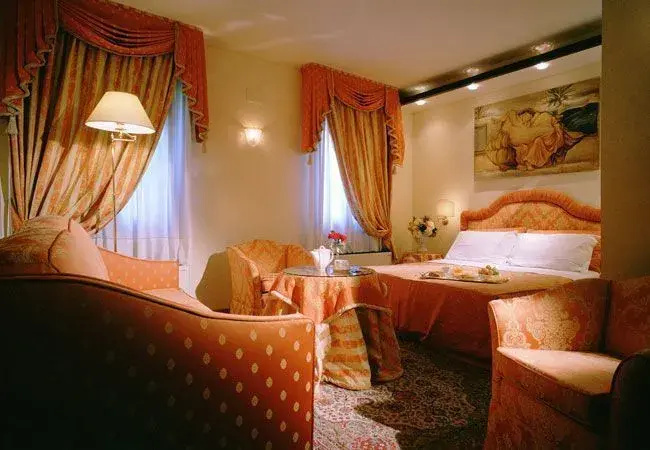Borgo ca' dei Sospiri - Chambres