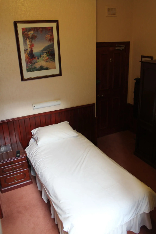 Standard Single room (single bed)