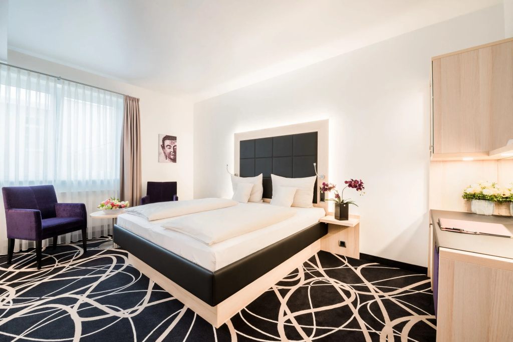 Sieben Welten Hotel & Spa Resort - Chambres