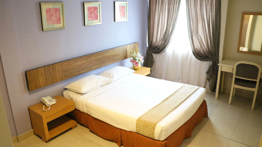 LeGallery Suites Hotel - Chambres