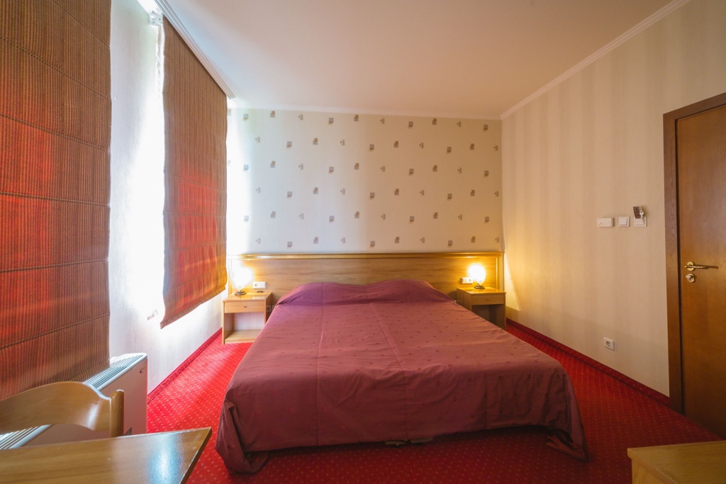 Alegro Hotel - Chambres