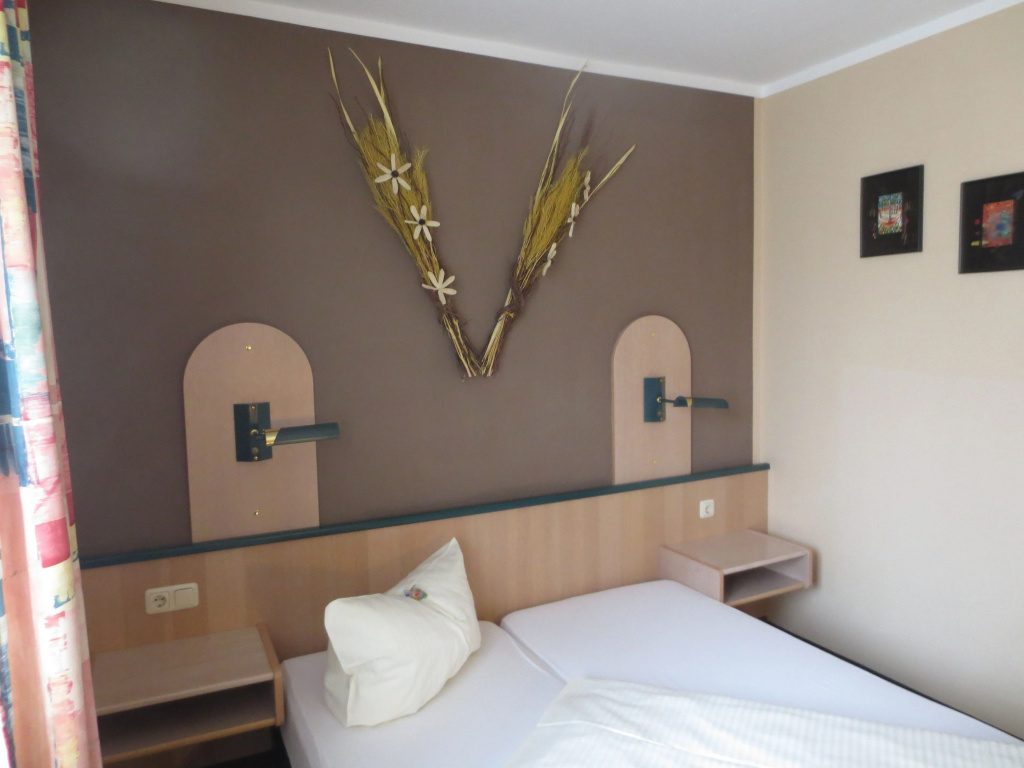 Hotel Regina - Chambres