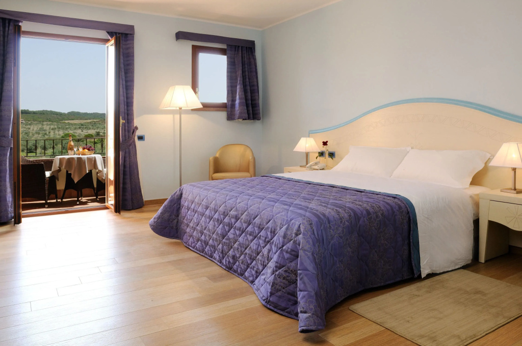 Superior Double room (full double bed)