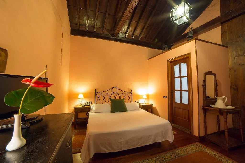 Hotel Rural Orotava - Chambres