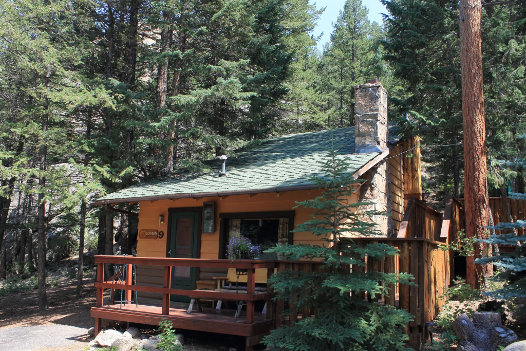 Pine Haven Resort - Chambres