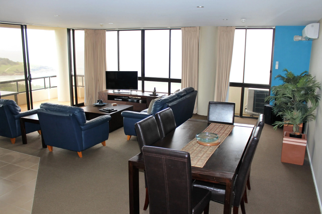 Pacific Towers Beach Resort - Chambres