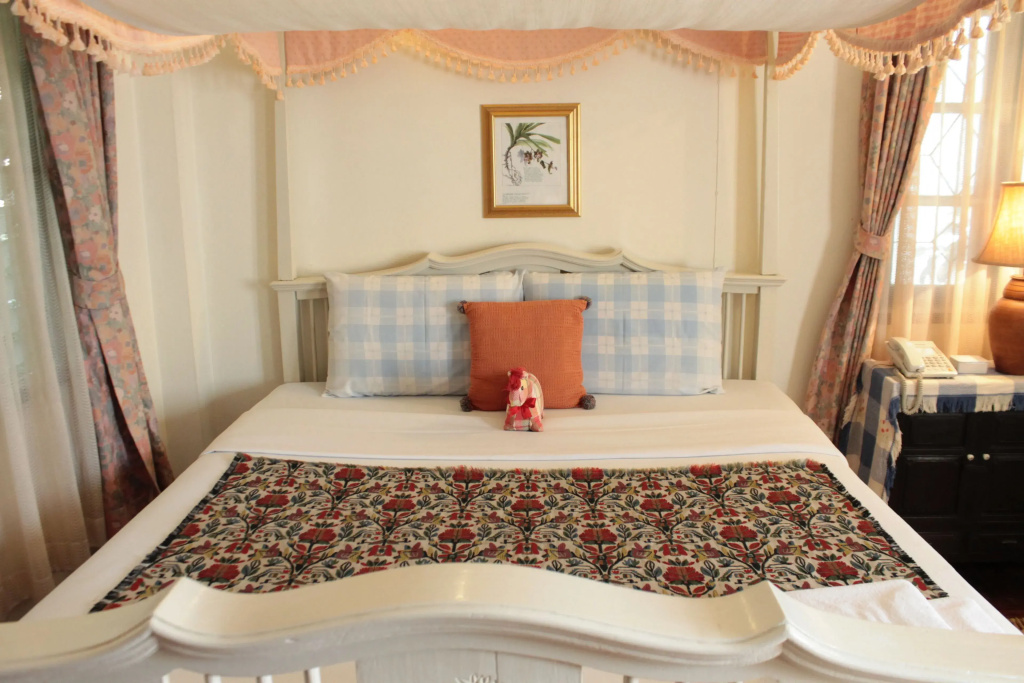 Suan Doi House Hotel and Resort - Chambres