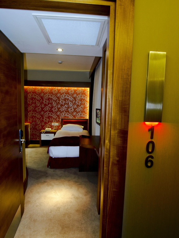 Standard Single room