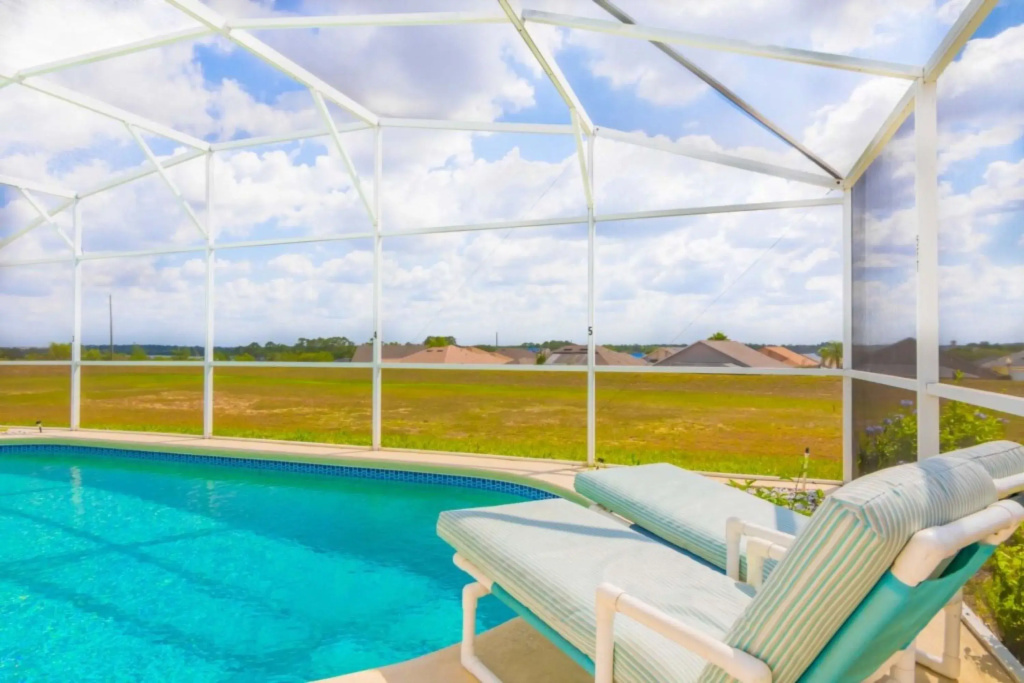 The Palms at Lake Davenport - Chambres