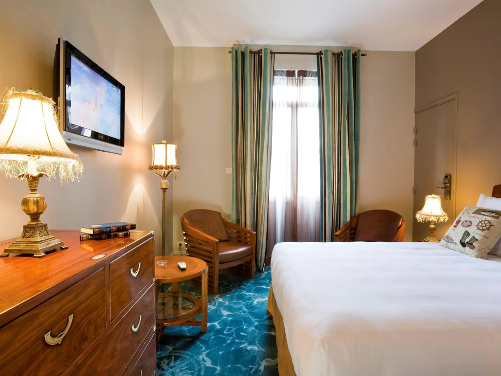 Royal Emeraude Hotel Dinard - MGallery Collection - Chambres