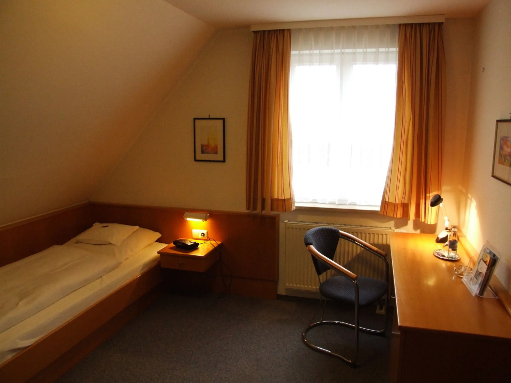 Landwehr-Bräu Hotel - Chambres