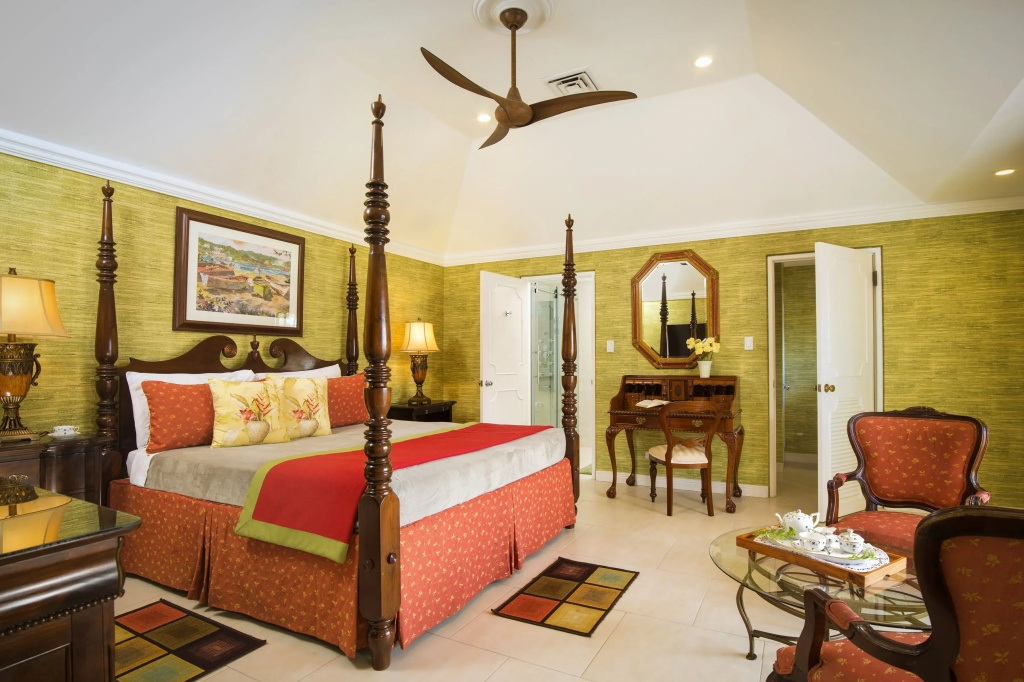 Premium room