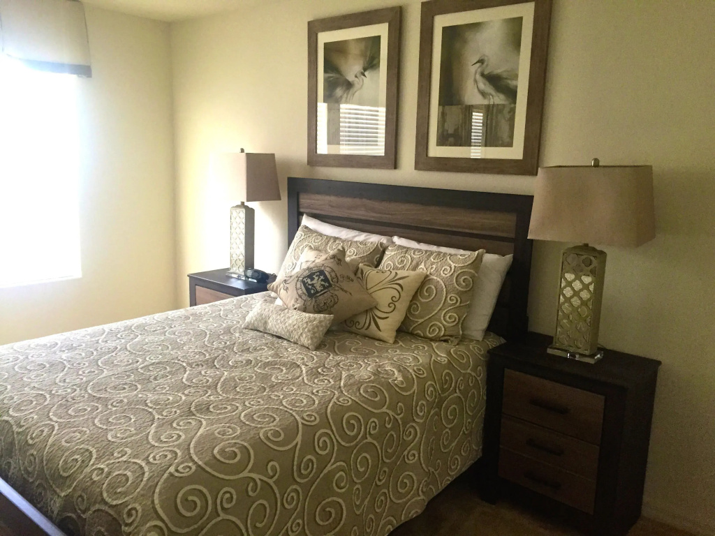 Standard room