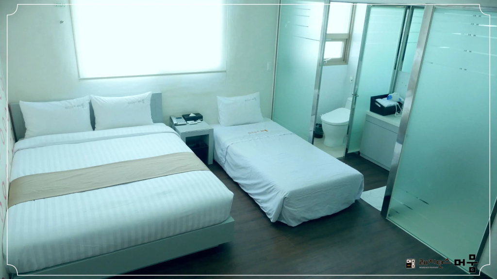 Standard Double room (twin beds)