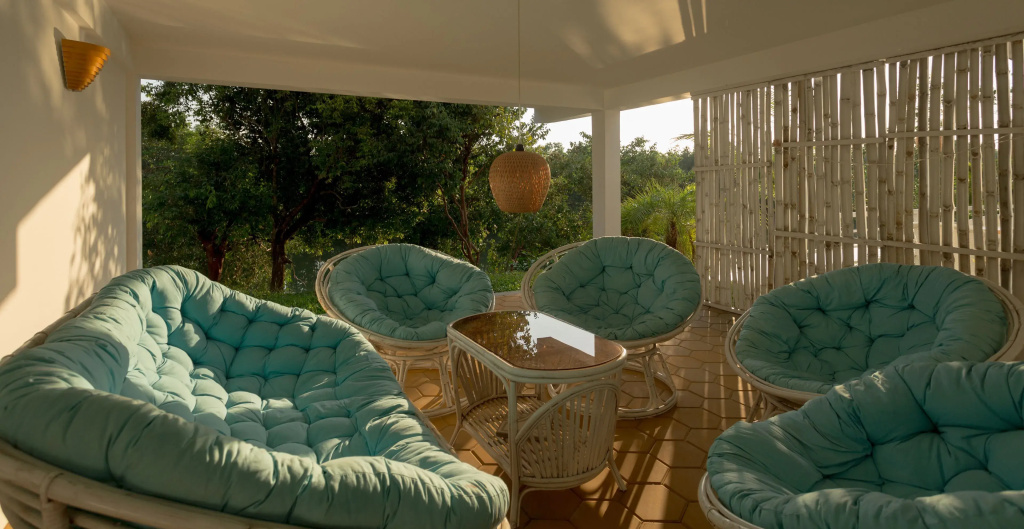 Otres Resort - Chambres